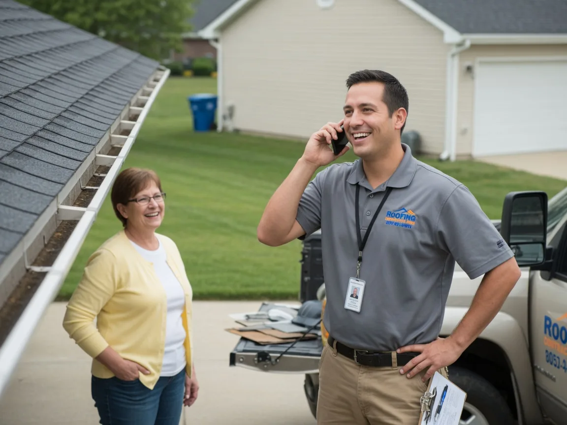 Local Roofing Contractors Quinby, VA FAQs